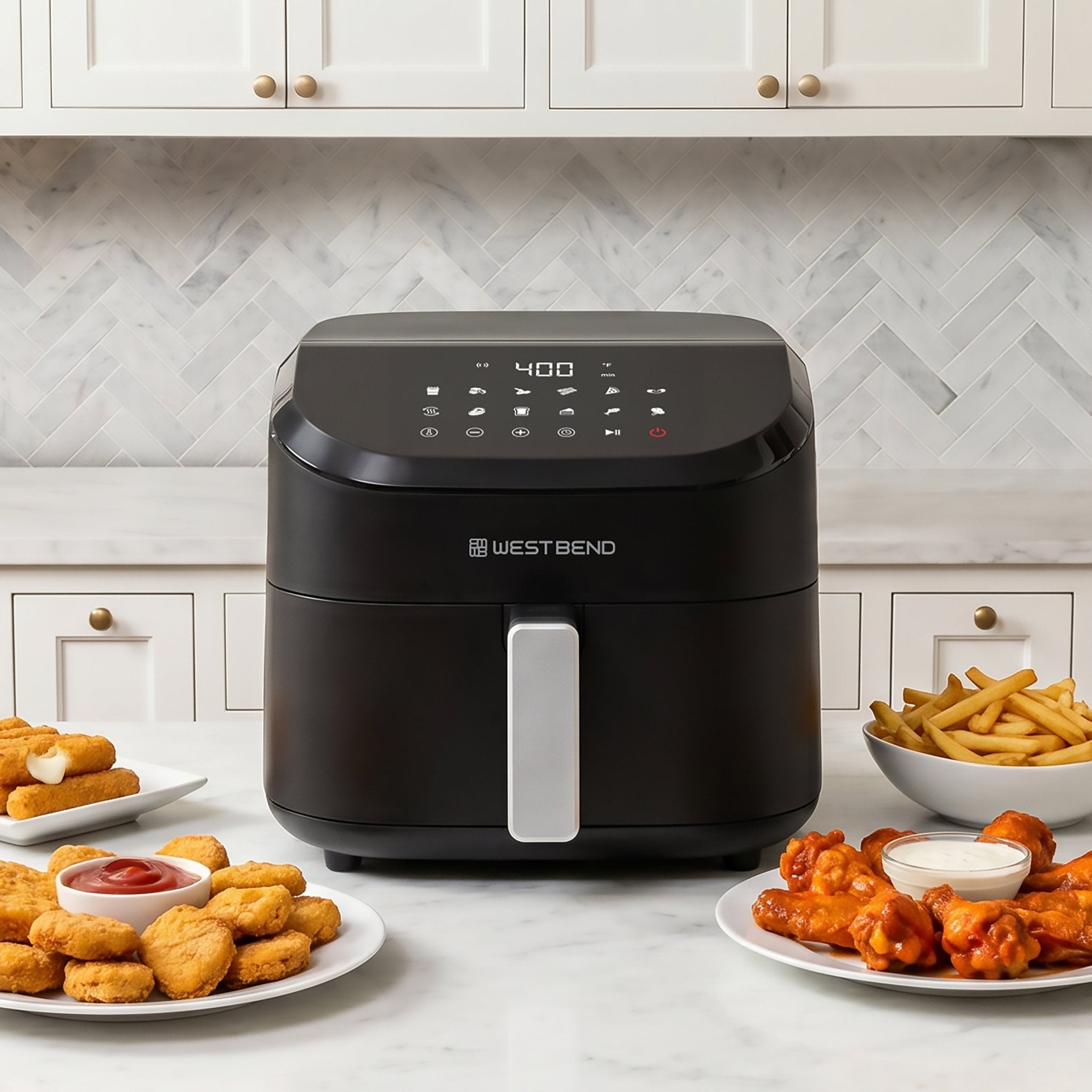 West Bend Cooking Digital Air Fryer - Image 2