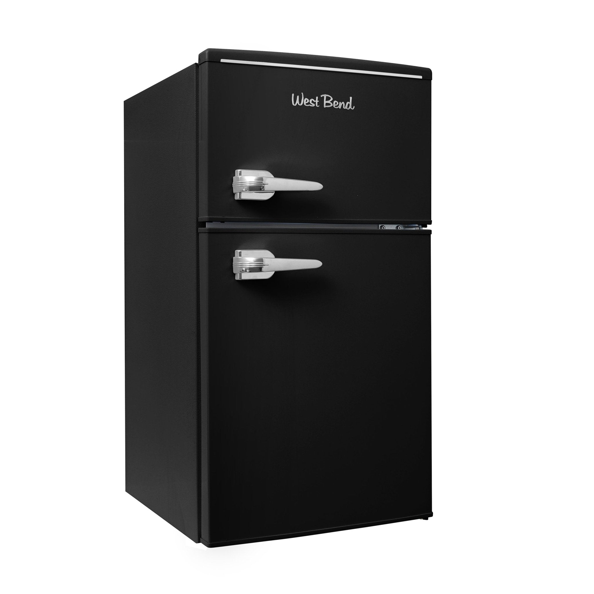West Bend Retro Compact Refrigerator and Freezer, 3.1 cu. ft.